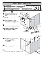 Preview for 30 page of Backyard Products Yardline AUBURN GABLE Manual