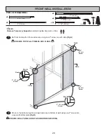 Preview for 31 page of Backyard Products Yardline AUBURN GABLE Manual