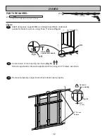 Preview for 34 page of Backyard Products Yardline AUBURN GABLE Manual