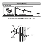 Preview for 39 page of Backyard Products Yardline AUBURN GABLE Manual