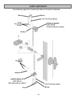 Preview for 40 page of Backyard Products Yardline AUBURN GABLE Manual