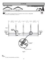 Preview for 43 page of Backyard Products Yardline AUBURN GABLE Manual