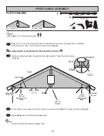 Preview for 46 page of Backyard Products Yardline AUBURN GABLE Manual