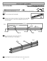 Preview for 47 page of Backyard Products Yardline AUBURN GABLE Manual