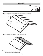 Preview for 51 page of Backyard Products Yardline AUBURN GABLE Manual