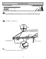 Preview for 54 page of Backyard Products Yardline AUBURN GABLE Manual