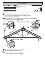 Preview for 55 page of Backyard Products Yardline AUBURN GABLE Manual