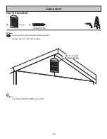 Preview for 61 page of Backyard Products Yardline AUBURN GABLE Manual