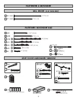 Preview for 8 page of Backyard Products Yardline BELLINGHAM GABLE 10' x 16' Manual