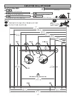 Preview for 19 page of Backyard Products Yardline BELLINGHAM GABLE 10' x 16' Manual