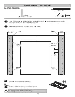 Предварительный просмотр 22 страницы Backyard Products Yardline BELLINGHAM GABLE 10' x 16' Manual