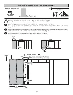 Preview for 29 page of Backyard Products Yardline BELLINGHAM GABLE 10' x 16' Manual