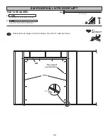 Предварительный просмотр 32 страницы Backyard Products Yardline BELLINGHAM GABLE 10' x 16' Manual