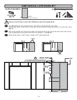 Preview for 33 page of Backyard Products Yardline BELLINGHAM GABLE 10' x 16' Manual