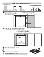 Предварительный просмотр 34 страницы Backyard Products Yardline BELLINGHAM GABLE 10' x 16' Manual