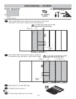 Предварительный просмотр 37 страницы Backyard Products Yardline BELLINGHAM GABLE 10' x 16' Manual