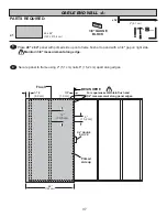 Предварительный просмотр 39 страницы Backyard Products Yardline BELLINGHAM GABLE 10' x 16' Manual