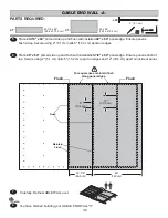 Preview for 40 page of Backyard Products Yardline BELLINGHAM GABLE 10' x 16' Manual