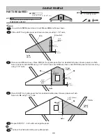 Предварительный просмотр 50 страницы Backyard Products Yardline BELLINGHAM GABLE 10' x 16' Manual