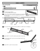 Preview for 51 page of Backyard Products Yardline BELLINGHAM GABLE 10' x 16' Manual