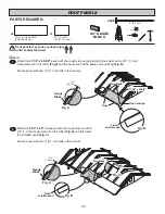 Preview for 56 page of Backyard Products Yardline BELLINGHAM GABLE 10' x 16' Manual