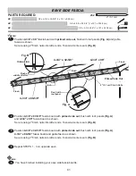 Preview for 63 page of Backyard Products Yardline BELLINGHAM GABLE 10' x 16' Manual