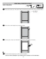 Preview for 81 page of Backyard Products Yardline BELLINGHAM GABLE 10' x 16' Manual