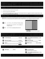 Preview for 5 page of Backyard Products Yardline BRAMPTON 10 x 8 Assembly Manual