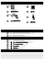 Preview for 8 page of Backyard Products Yardline BRAMPTON 10 x 8 Assembly Manual