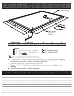 Preview for 10 page of Backyard Products Yardline BRAMPTON 10 x 8 Assembly Manual