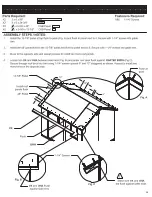 Preview for 37 page of Backyard Products Yardline BRAMPTON 10 x 8 Assembly Manual