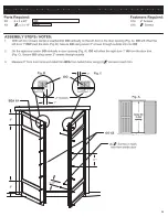 Preview for 41 page of Backyard Products Yardline BRAMPTON 10 x 8 Assembly Manual