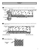 Preview for 49 page of Backyard Products Yardline BRAMPTON 10 x 8 Assembly Manual