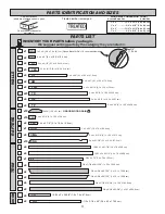 Preview for 6 page of Backyard Products YardLine SOMERFIELD GABLE Manual