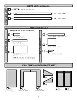 Preview for 7 page of Backyard Products YardLine SOMERFIELD GABLE Manual