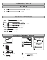 Preview for 8 page of Backyard Products YardLine SOMERFIELD GABLE Manual