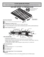 Preview for 9 page of Backyard Products YardLine SOMERFIELD GABLE Manual