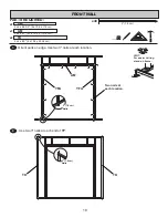 Preview for 20 page of Backyard Products YardLine SOMERFIELD GABLE Manual