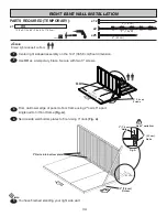 Preview for 36 page of Backyard Products YardLine SOMERFIELD GABLE Manual