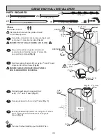 Preview for 37 page of Backyard Products YardLine SOMERFIELD GABLE Manual