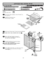 Preview for 38 page of Backyard Products YardLine SOMERFIELD GABLE Manual