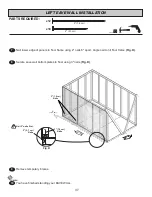 Preview for 39 page of Backyard Products YardLine SOMERFIELD GABLE Manual