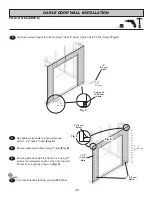 Preview for 41 page of Backyard Products YardLine SOMERFIELD GABLE Manual