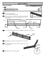 Preview for 43 page of Backyard Products YardLine SOMERFIELD GABLE Manual