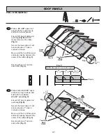 Preview for 49 page of Backyard Products YardLine SOMERFIELD GABLE Manual