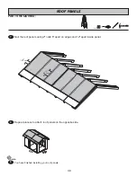 Preview for 50 page of Backyard Products YardLine SOMERFIELD GABLE Manual