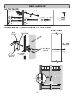 Preview for 61 page of Backyard Products YardLine SOMERFIELD GABLE Manual