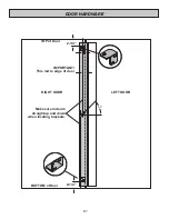 Preview for 63 page of Backyard Products YardLine SOMERFIELD GABLE Manual