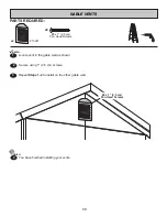 Preview for 70 page of Backyard Products YardLine SOMERFIELD GABLE Manual