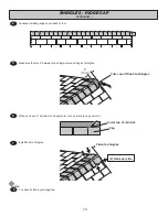 Preview for 76 page of Backyard Products YardLine SOMERFIELD GABLE Manual